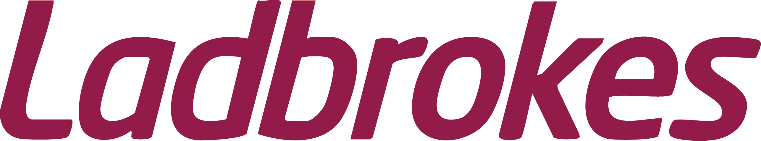 LadBrokes offer logo