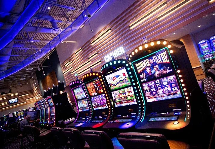 slots dashboard display