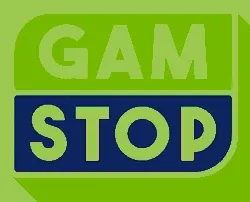 Gamstop logo